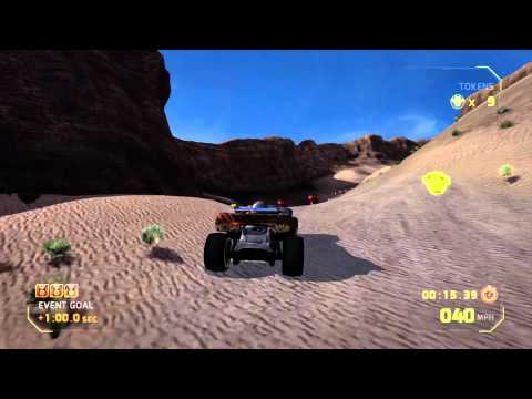 Hot Wheels : Meilleur Pilote Mondial Xbox 360