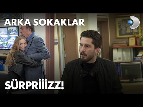 Arda'ya büyük sürpriz! Arka Sokaklar 600. Bölüm