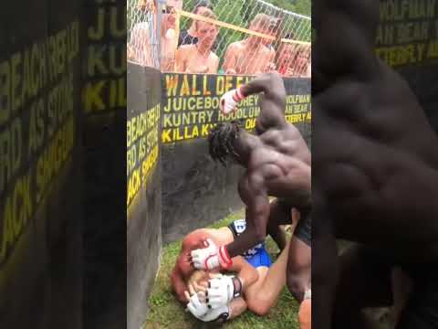 This guy is the next KHABIB!!!