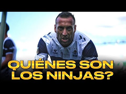 GOLPIZ4 A LOS PIBES DE GIMNASIA ¿QUIÉNES SON LOS NINJAS?