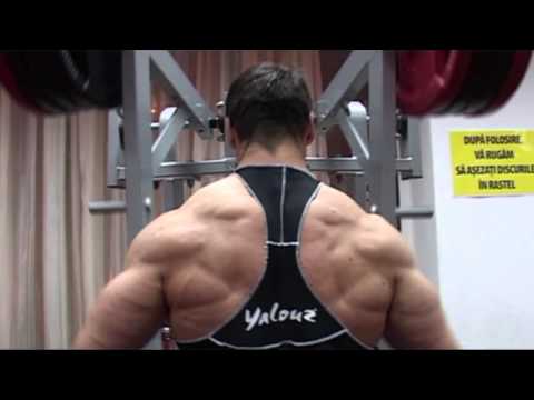 Daniel Racoveanu CAMPION NATIONAL  ( sponsor Nanox Romania )