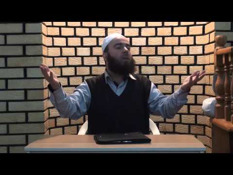 A lejohet me i hjek vetllat vajzat? - Hoxhë Jusuf Hajrullahu