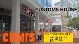 ASK Coffee Roastery X Chimi's | Training day at Chimi's 