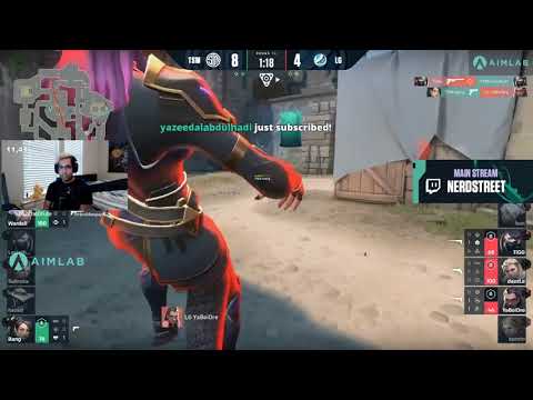 TSM Bang is CRACKED || TSM vs LG