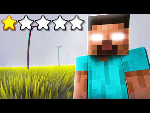 I'm testing 5-star Minecraft mods…
