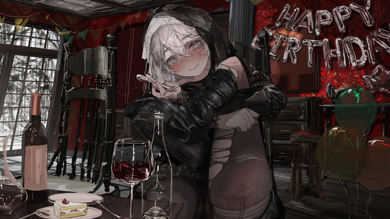 【誕生日に】バースデイ歌ってみた【ピコ】