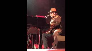 Hank Williams Jr tribute to Fats Domino and Jerry Lee Lewis