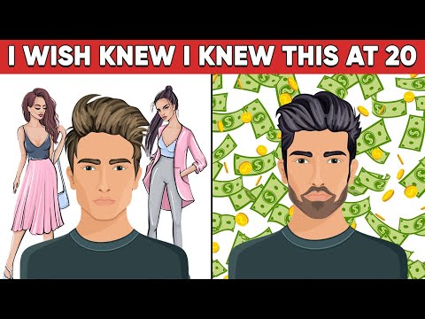 我希望我在20歲時讀過的5本書 (5 Books I Wish I Read When I was 20)