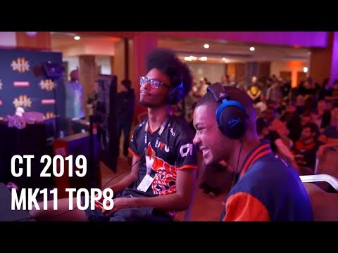MK11 - Celtic Throwdown 2019 Top8 to Grand Final