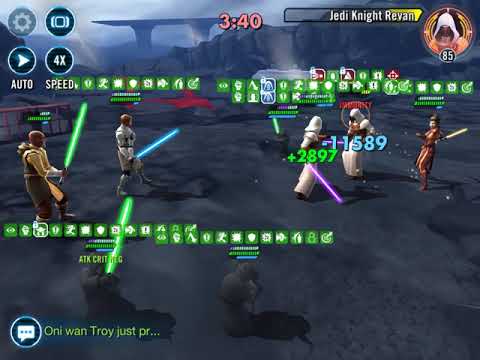 2019.04.04 - Try 2 - KRevan vs KRevan