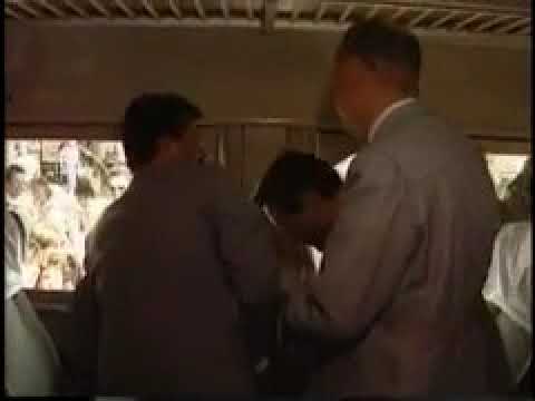 FEPASA - Teste do Trem Mais Rápido do Brasil (Vídeo Raro)