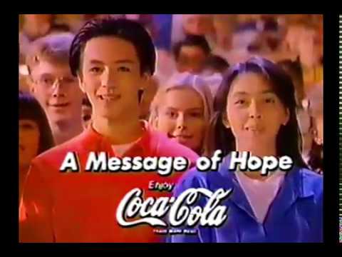 Coca-Cola - Tomorrow's People (Japanese)