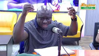 🚨 “Dumsor Is Back!” NDC's Hussein Ibrahim Confirms — Are Ghanaians in Trouble Again? 😳🔌