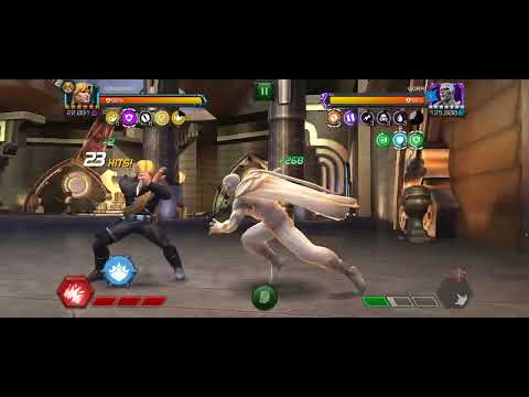 6* Rank 3 Long Shot solos Gorr boss in Act 8.3.1