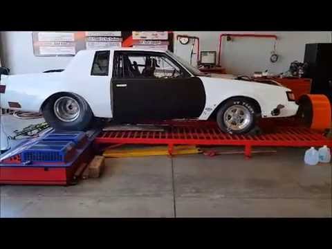 Turbocharged LS Powered Buick
