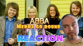 ABBA - Merry go round | REACTION