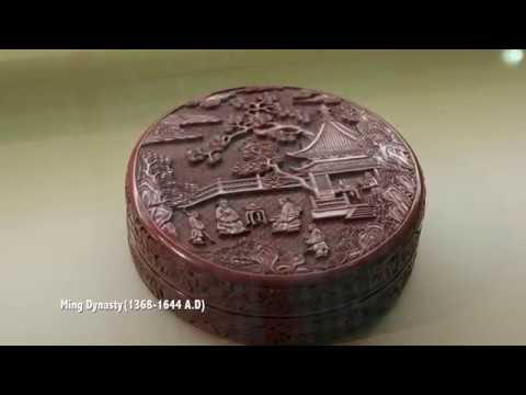Cinnabar: The Chinese Art of Carved Lacquer | Arts in the City