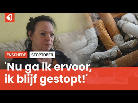 Anita is na 51 jaar gestopt met roken