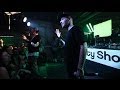 STEP BROTHERS Alchemist Evidence W E N A WŁODI PELSON DJ B LIVE 1500m2 WARSAW 22 01 2014