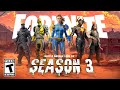 Fortnite Chapter 5 Season 3 Battle Pass Trailer