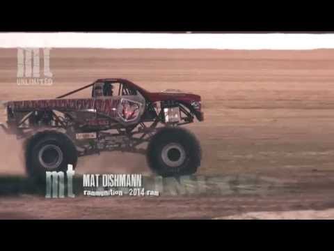 TMB TV: MT Unlimited 5.10 - Monster Truck Mayhem - Joliet, IL