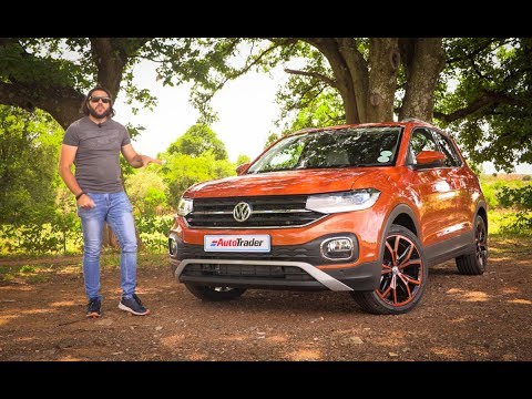 Video Review: Volkswagen T-Cross 1.0T Highline DSG