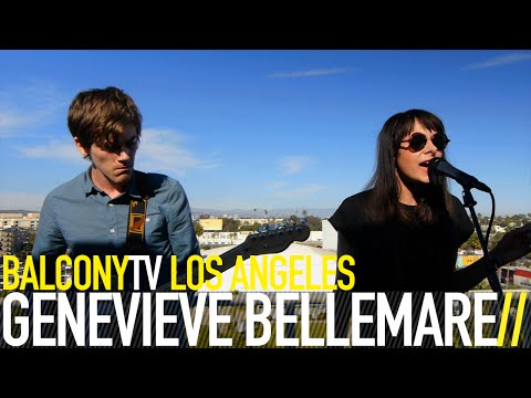 GENEVIÈVE BELLEMARE - SHENANIGANS (BalconyTV)