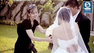 Conchis García en Openning de Andalina