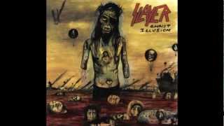 Slayer - Jihad (with lyrics) [Full HD]