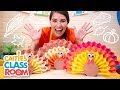 Caitie S Classroom Live Thanksgiving