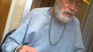 we saw the preacher today !!!!