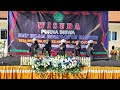 Penampilan Siswa Dance Arabic