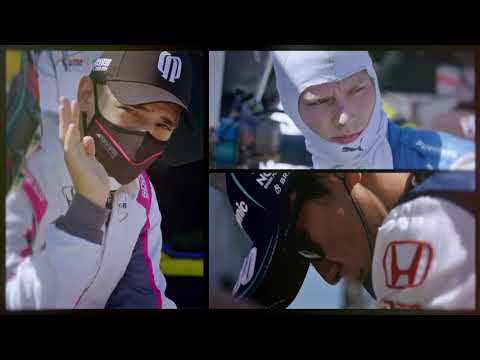 インディーカー第7戦 デトロイト 決勝レースハイライト無料動画