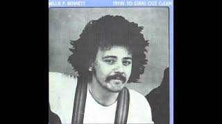 Willie P. Bennett - Music In Your Eyes