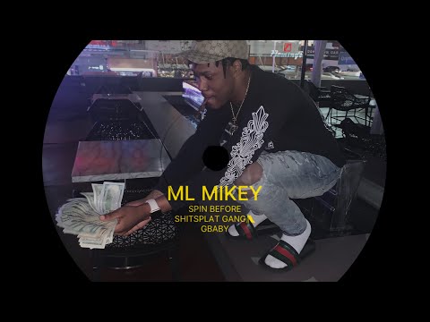 ML Mikey - Spin Before ( Unofficial Music Video)