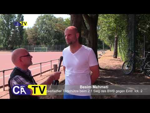 Interview mit Besim Mehmeti -  BW Baukau