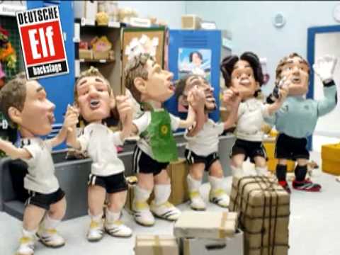 Deutschland im WM Finale 2010! (www.d11b.de)