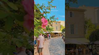 Lourmarin, Most beautiful villages in France / フランスの最も美しい村のひとつ、ルールマラン #plusbeauxvillagesdefrance