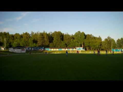 Borens rullspel - här på Kamraternas IP