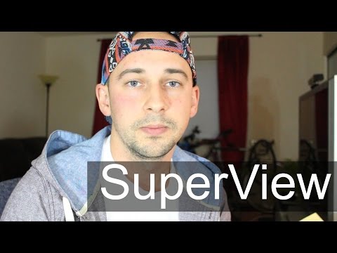 GoPro HERO4 SuperView Comparison and Overview