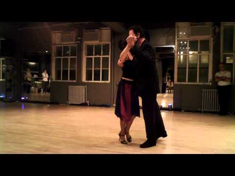 Maria Olivera & Gustavo Benzecry Saba: Argentine Tango - Tarareando