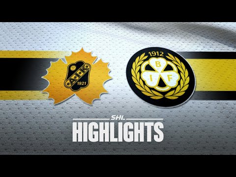 Skellefteå vs Brynäs | 8 april 2025 | Highlights