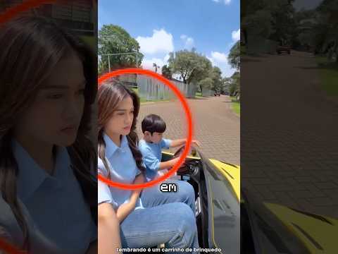 Ela não teve escolha! 🥶