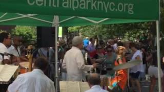 Central Park Meers concert