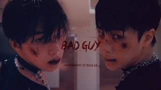 [影音] 文彬&產賀(ASTRO) - bad guy