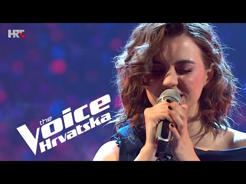 Ana: "Da sam ja netko" | Live 3, finals | The Voice of Croatia | Season 4