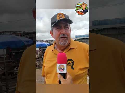 Feira de Animais de Abreu e Lima-PE Sábado: 07/03/26 #feira #animais #viraliza