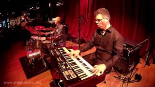 Mr  Walker - organissimo - Live at the Union Cabar