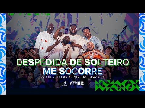 Grupo Benzadeus - Despedida De Solteiro / Me Socorre (Álbum Benzadeus Ao Vivo No Brazólia)