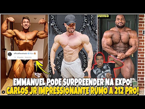 🚨RAMON DINO BUG THE FLEX WHEELER'S HEAD ON OLYMPIA'S INSTAGRAM | EMMANUEL SURPRISE AT MENS PHYSIQUE